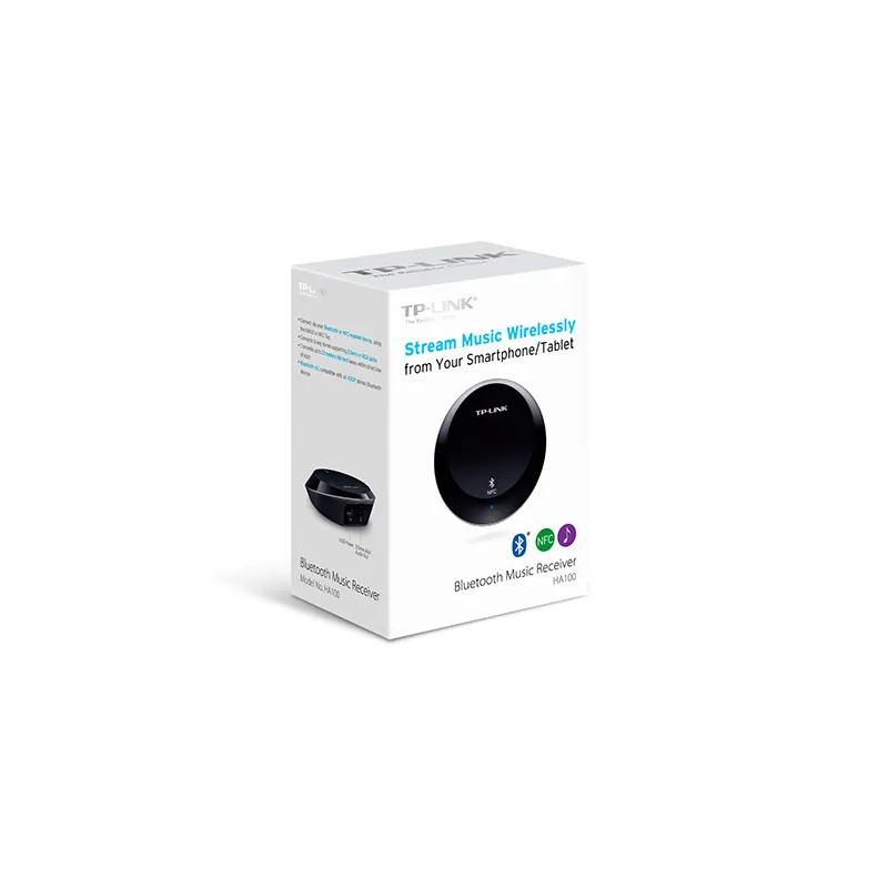 TP-Link HA100 Musikempfänger, Bluetooth 4.1, NFC, Reichweite 20m - Bild 4
