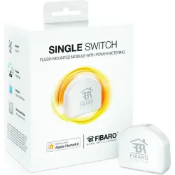 Interruttore Fibaro FGBHS-213, Interruttore Singolo