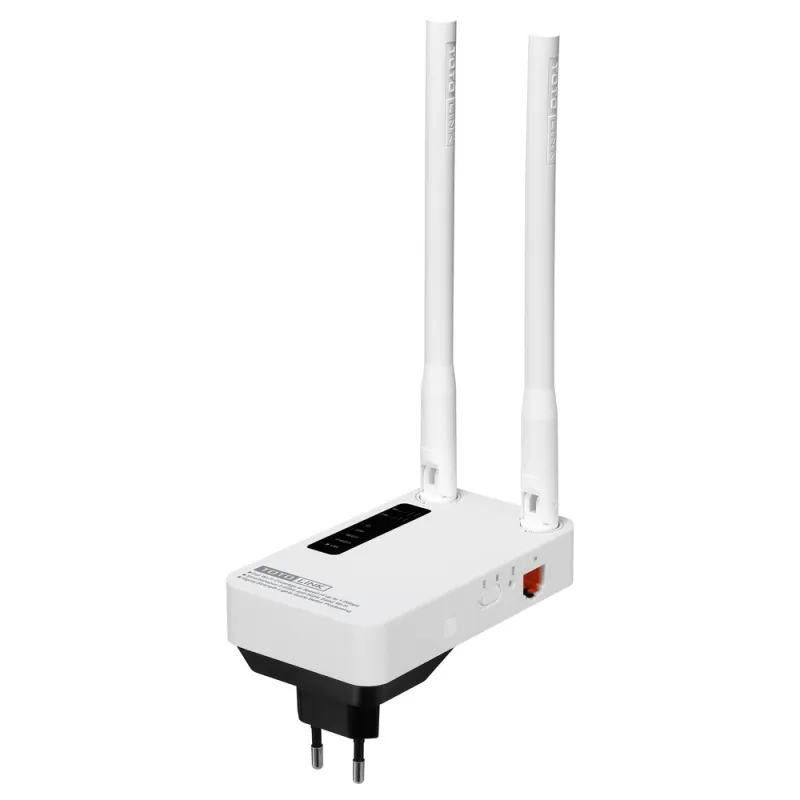 Amplificador de señal WiFi Totolink EX1200M, AC1200, Doble Banda, 1x RJ45 100Mb/s, 2x 5dBi - Imagen 4