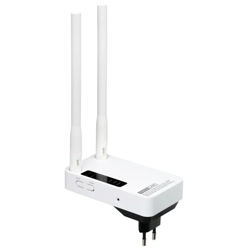 Ripetitore di segnale WiFi Totolink EX1200M, AC1200, Doppia Banda, 1x RJ45 100Mb/s, 2x 5dBi - Immagine 5