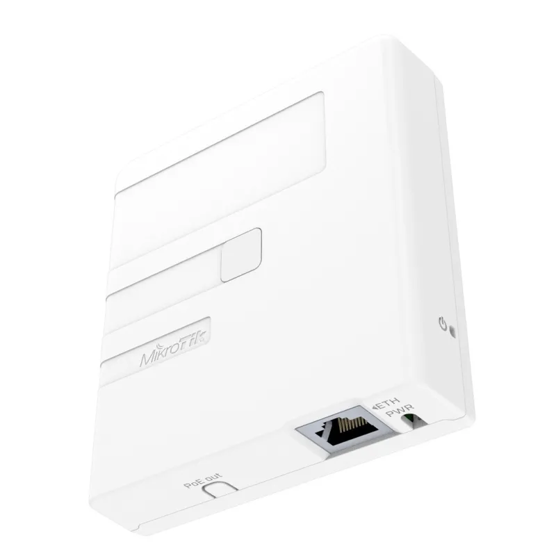 Iniettore PoE Mikrotik GPEN11, 2x RJ45 1000Mb/s, PoE Passivo - Immagine 2