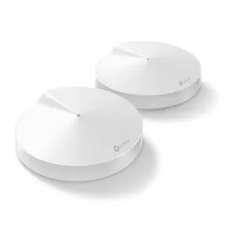 TP-Link Deco M9 Plus 2-Pack WLAN-Router, MU-MIMO, AC2200,...