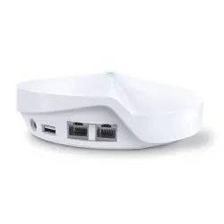 Router WiFi TP-Link Deco M9 Plus 2-Pack, MU-MIMO, AC2200, Doble Banda, Mesh, 2x RJ45 1000Mb/s, 1x USB - Imagen 3