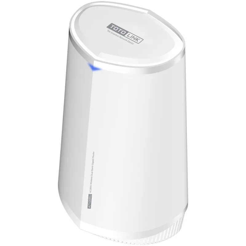 Totolink A7100RU WiFi Router, AC2600, Dual Band, MU-MIMO, 3x RJ45 1000Mb/s, 1x USB - Image 2