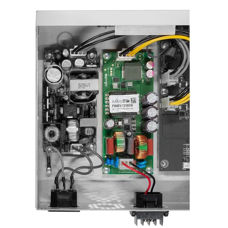 Alimentatore MikroTik PW48V-12V85W, 12V, 7A, 85W - Immagine 2