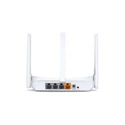 Mercusys MW305R WiFi Router, 2.4GHz, 4x RJ45 100Mbps - Image 2