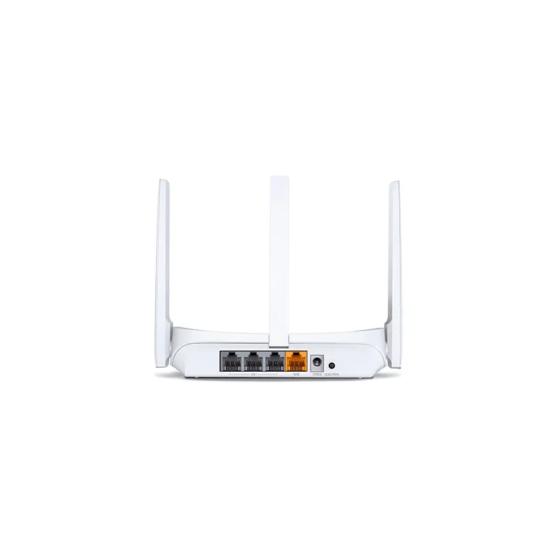 Router WiFi Mercusys MW305R, 2,4GHz, 4x RJ45 100Mb/s - Obrázek 2