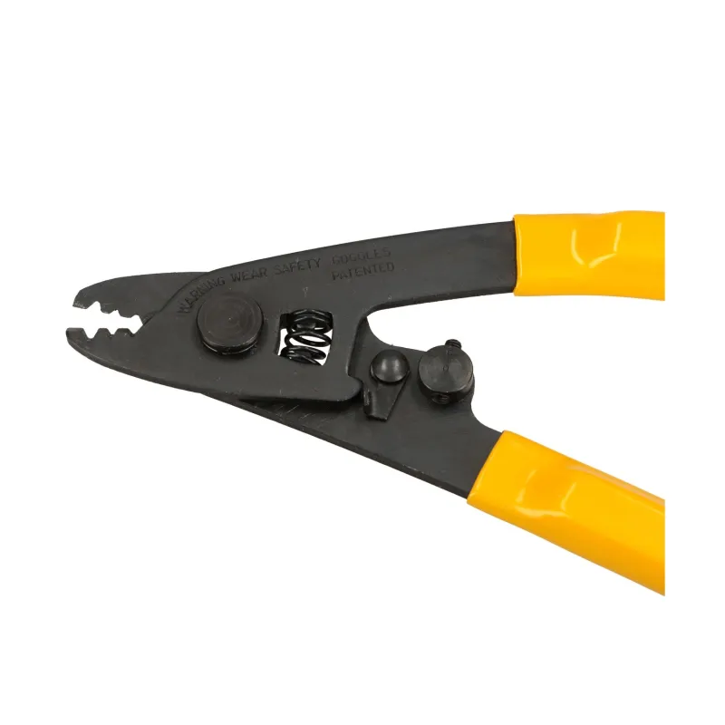 Stripper per cavi Extralink CFS-3, 2-3mm, 0.9mm, 0.125mm - Immagine 4
