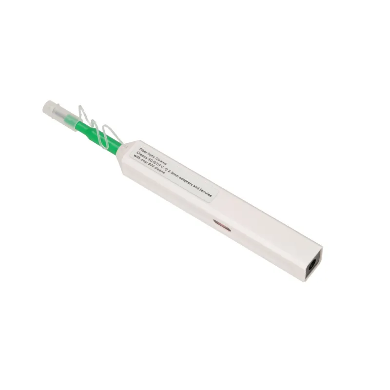 Extralink WUN014 Fiber Optik Konnektör Temizleme Aracı, SC/FC/ST/E2000, 800+ Temizleme Döngüsü - Görsel 2