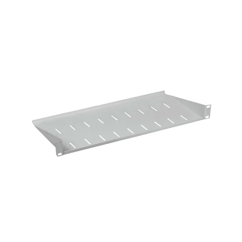 Estante 19" 1U Mantar, Profundidad 260 mm