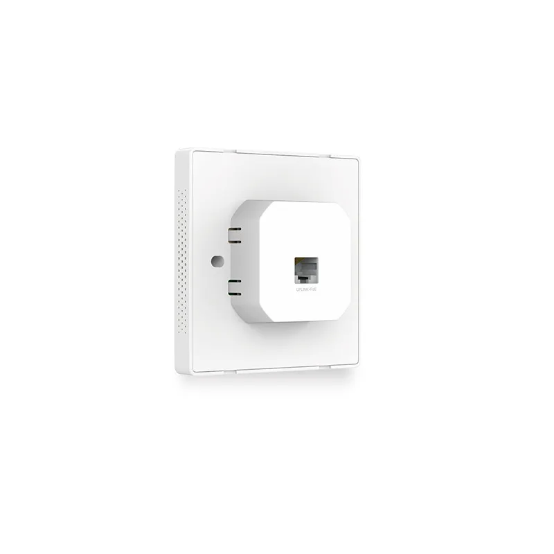 TP-Link EAP115-Wall Access Point, N300, 2x RJ45 100Mb/s, Wandmontage - Bild 2