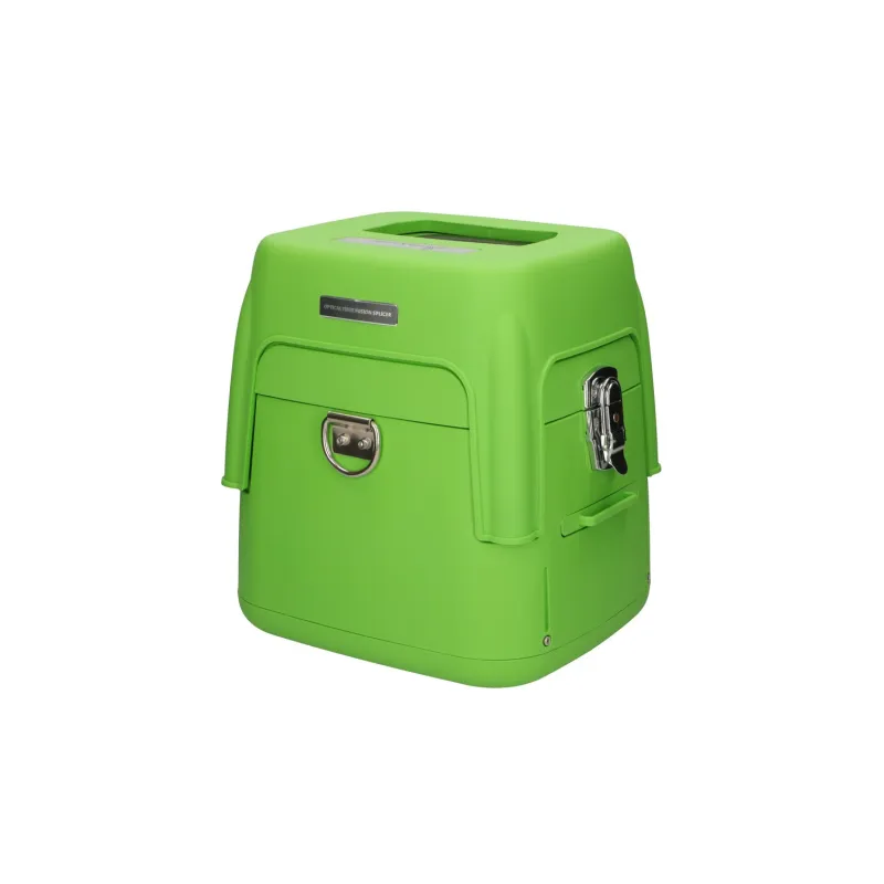 Extralink AI-8C Fiber Ekleme Kaynağı, 7800mAh, LED Işık, 5,1" LCD Ekran - Görsel 4