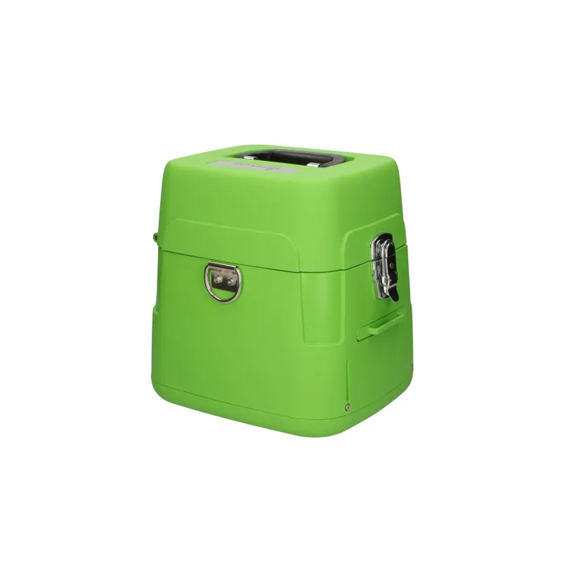 Extralink AI-8C Lichtwellenleiter-Schweißgerät, 7800mAh, LED-Lampe, 5,1" LCD-Display - Bild 5