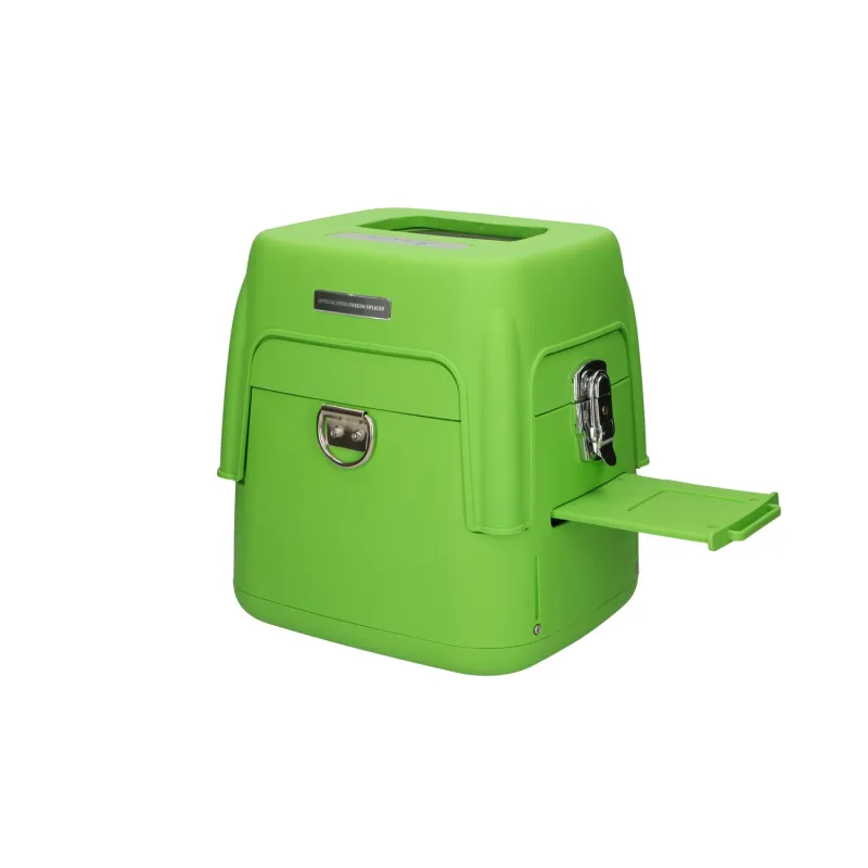 Empalmadora de fibra óptica Extralink AI-8C, 7800mAh, luz LED, pantalla LCD de 5,1" - Imagen 6