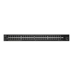 Switch Cisco SG350XG-48T, 46x 10Gigabit Ethernet, 2x 10G Combo (RJ45/SFP+), Apilable - Imagen 3