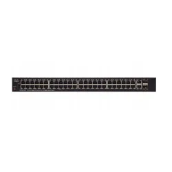 Switch PoE Cisco SG250X-48P, 48x 1000Mb/s PoE/PoE+, 382W, 2x 10Gb/s, 2x SFP+, Gestito - Immagine 2