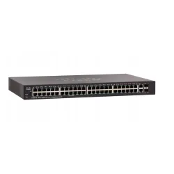 Cisco SG250X-48 Anahtarı, 48x 1000Mb/s, 2x 10Gb/s, 2x...