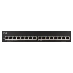 Cisco SG110-16 Switch, 16x 1000Mb/s, Rackmount Case - Image 2