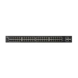 Přepínač PoE Cisco SG220-50P, 48x 1000Mb/s, 2x SFP/RJ45 Combo, 48x PoE, 375W, Řízený, Rack Mount - Obrázek 2