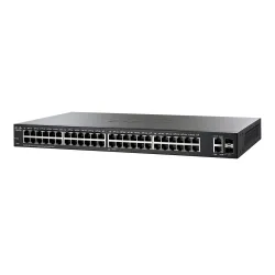Cisco SG220-50 | Switch | 48x 1000Mb/s, 2x SFP/RJ45...