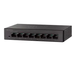 Cisco SG110D-08 Switch, 8x 1000Mb/s, Desktop Case
