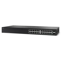 Cisco SG110-24 Switch, 24x 1000Mb/s, Rack-Montage