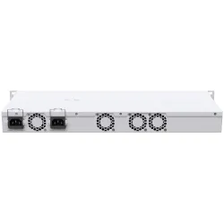 Switch MikroTik CRS312-4C+8XG-RM, 12x RJ45 10 Gigabit, 4x SFP+ - Imagem 2