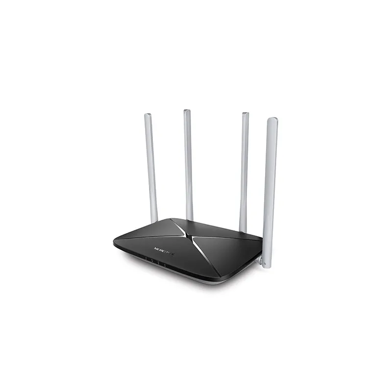 Mercusys AC12 WiFi Yönlendirici, AC1200 Çift Bant - Görsel 2