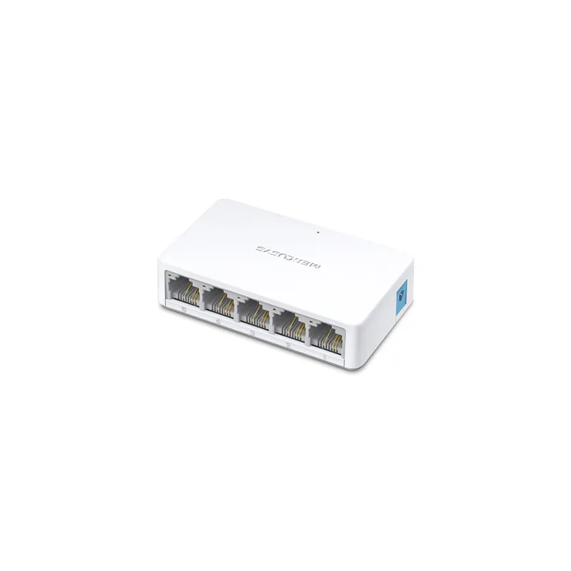 Mercusys MS105 Switch, 5x RJ45 100Mb/s
