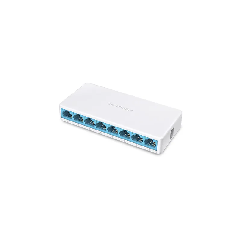 Mercusys MS108 Switch, 8x RJ45 100Mb/s