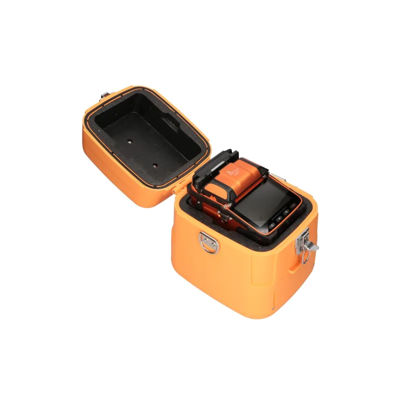 Extralink AI-9 Fiber Optik Kaynağı, 7800mAh Batarya, LED Işık, 5,1" LCD Ekran - Görsel 4