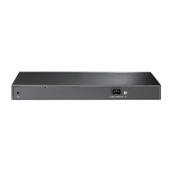 Switch TP-Link TL-SL1218MP, 16x RJ45 100Mb/s PoE+, 2x RJ45 1000Mb/s, 2x SFP Combo, Rack, Não Gerenciado - Imagem 2