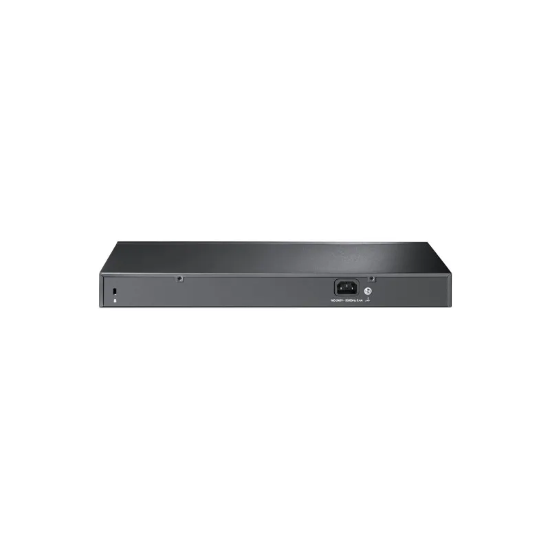 Switch TP-Link TL-SL1218MP, 16x RJ45 100Mb/s PoE+, 2x RJ45 1000Mb/s, 2x SFP Combo, Rack, Nezpravovaný - Obrázek 2
