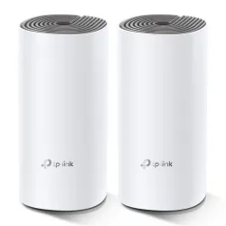 TP-Link Deco E4 2-Pack WiFi Router, AC1200, Dual Band,...