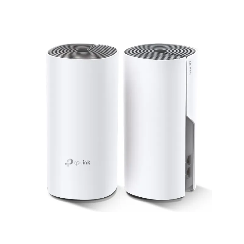 Маршрутизатор WiFi TP-Link Deco E4 2-Pack, AC1200, Двухдиапазонный, Mesh, 4x RJ45 100Mb/s - Изображение 2