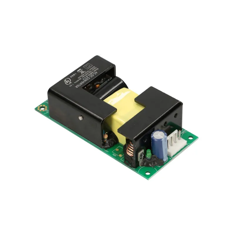 MikroTik Güç Kaynağı GB60A-S12, 12V, 5A, CCR1016 serisi için özel - Görsel 4