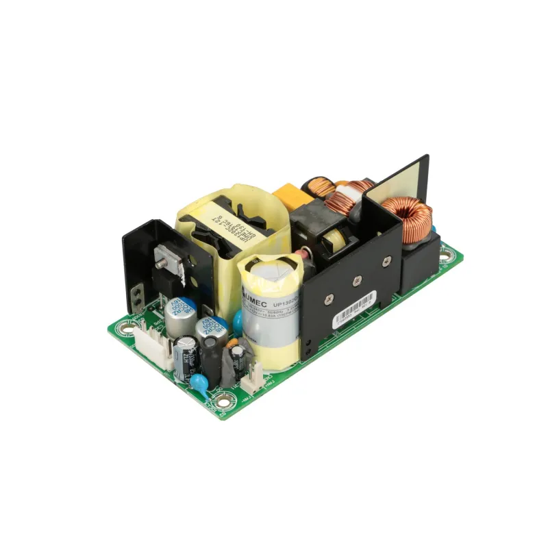 Fuente de alimentación MikroTik UP1302C-12, 12V, 10.8A, 1300W, dedicada para la serie CCR1036 - Imagen 2