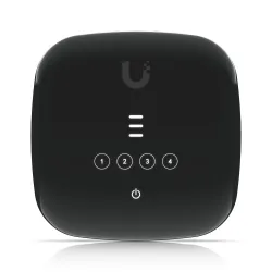 ONT Ubiquiti UF-WIFI, UFiber, WiFi 300Mb/s, 1x GPON, 4x RJ45 1000Mb/s - Bild 2