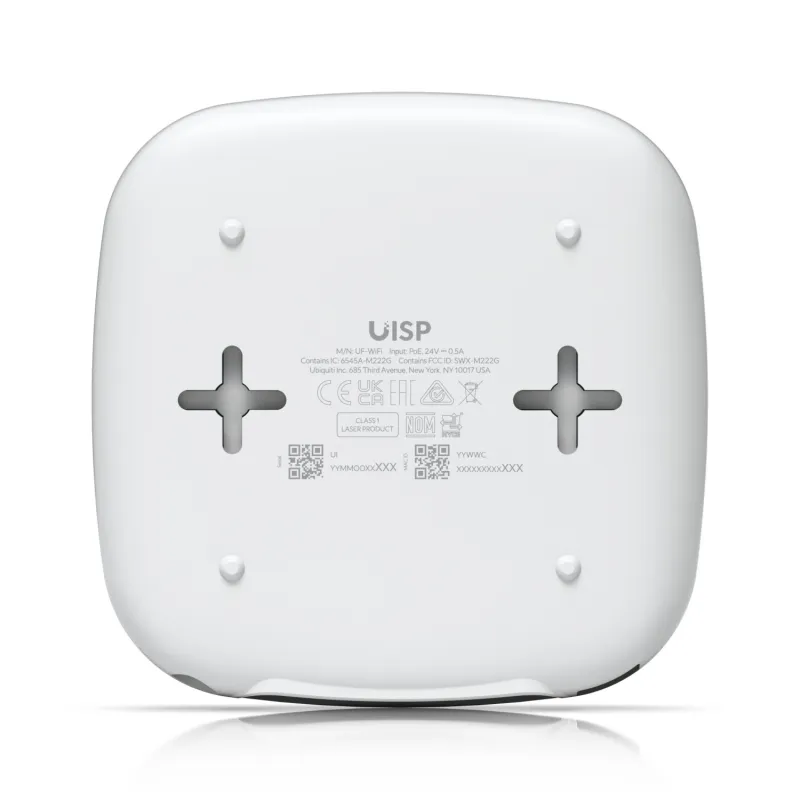 ONT Ubiquiti UF-WIFI, UFiber, WiFi 300Mb/s, 1x GPON, 4x RJ45 1000Mb/s - Bild 4