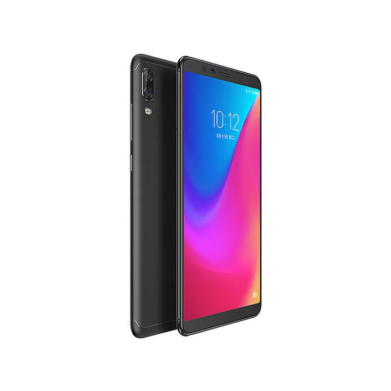 Lenovo K5 Pro Schwarz Smartphone, 6GB RAM, 64GB Speicher, EU