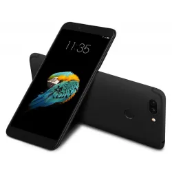Lenovo S5 Black | Smartfon | 4GB RAM 64GB Pamięci, EU