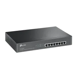 Switch TP-Link TL-SG1008MP, 8x RJ45 1000Mb/s, 8x PoE+, 126W, Escritorio/Servidor - Imagen 2