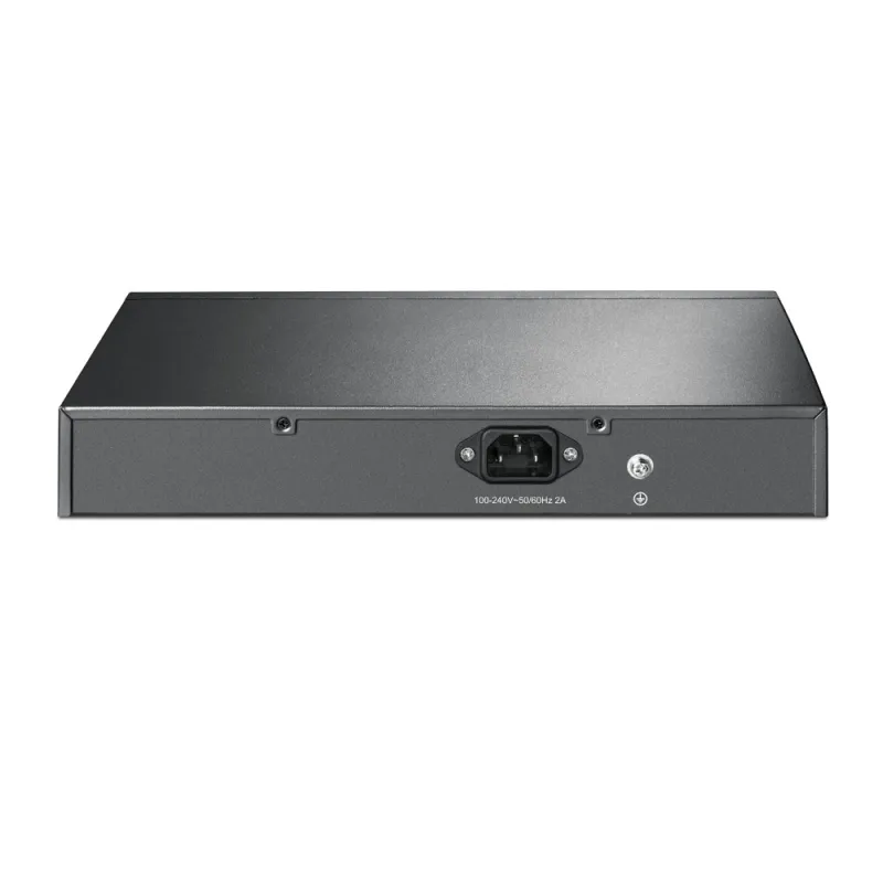 Přepínač TP-Link TL-SG1008MP, 8x RJ45 1000Mb/s, 8x PoE+, 126W, Desktop/Rack - Obrázek 3