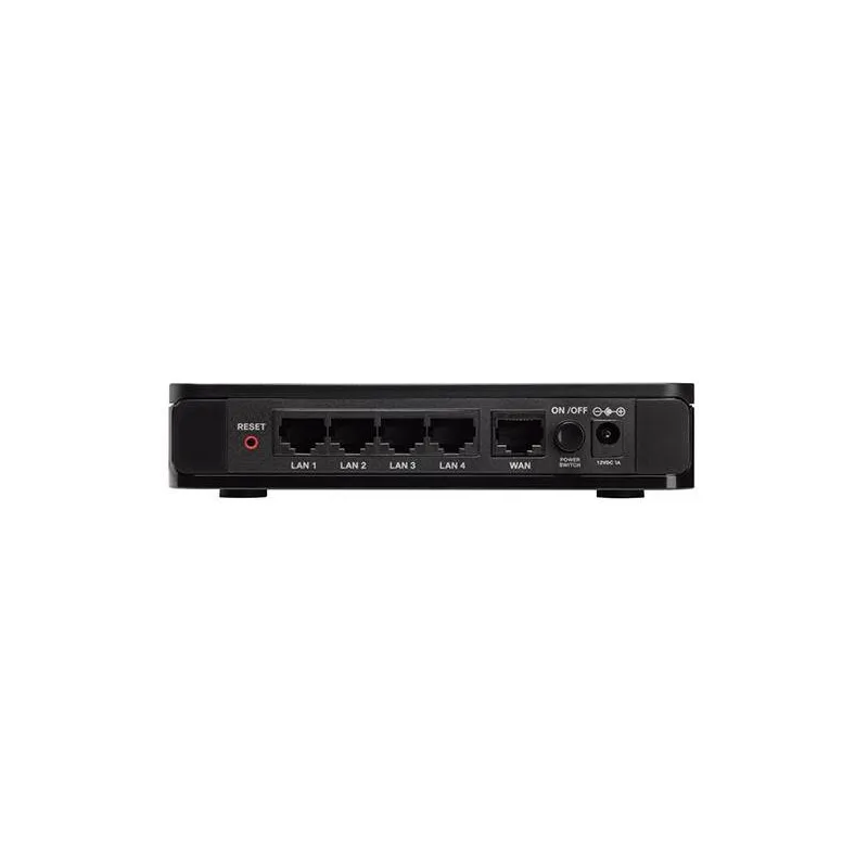 Router Cisco RV130, 4x RJ45 1000Mb/s, 1x WAN, 1x USB - Obrázek 2