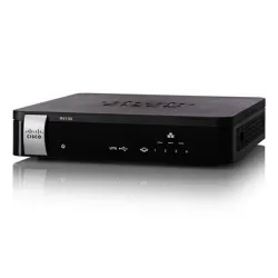 Cisco RV130 Router, 4x RJ45 1000Mb/s, 1x WAN, 1x USB, Web...