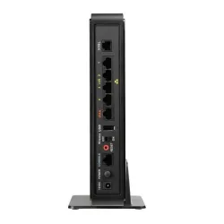 Cisco RV134W WiFi Router, 4x RJ45 1000Mb/s, 1x RJ11, VDSL2, VPN, Güvenlik Duvarı - Görsel 2
