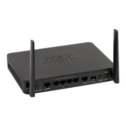 Cisco RV160W WiFi Router, 4x RJ45 1000Mb/s, 1x SFP, VPN, Firewall - Görsel 3