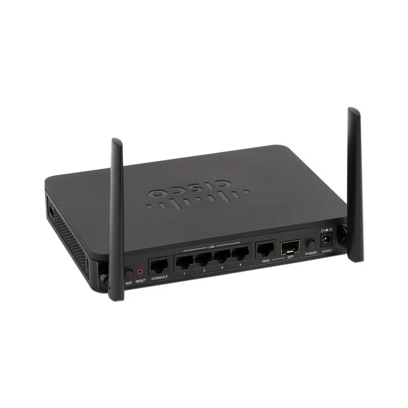 Cisco RV160W WiFi Router, 4x RJ45 1000Mb/s, 1x SFP, VPN, Firewall - Görsel 3