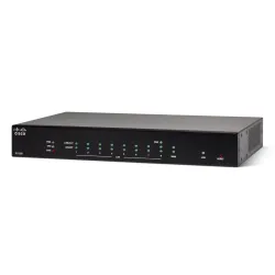 Cisco RV260 Router, 8x RJ45 1000Mb/s, 1x WAN, VPN - Image 2