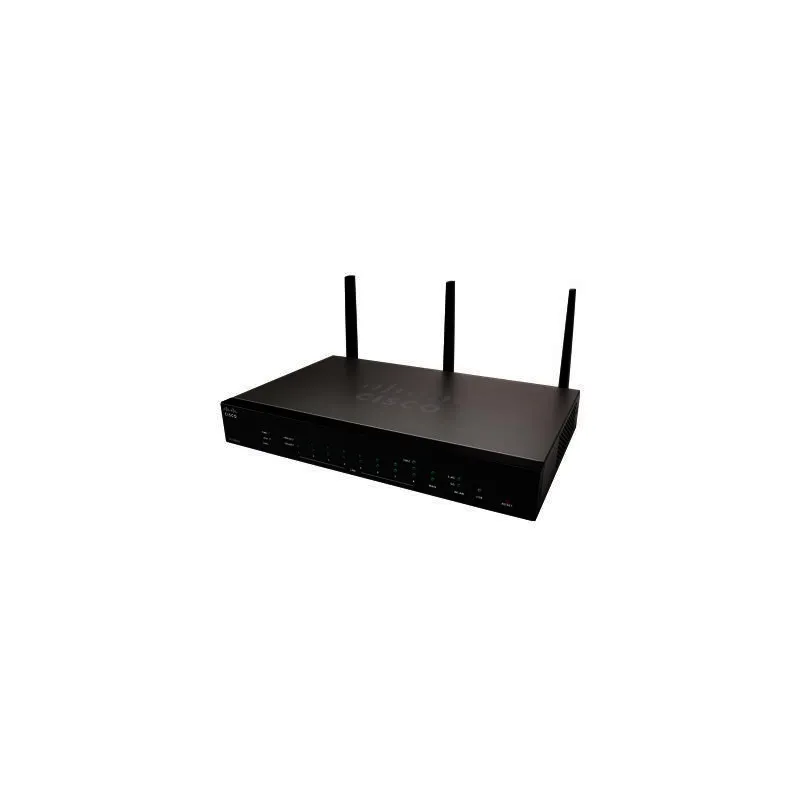 Cisco RV260W WiFi Router, 8x RJ45 1000Mbps, 1x SFP, VPN, Firewall - Image 2
